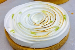 Lime Tart